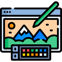 Hobby Classes for Kids 6 digital drawing